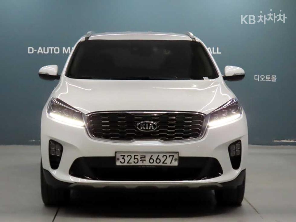 2020 - kia sorento