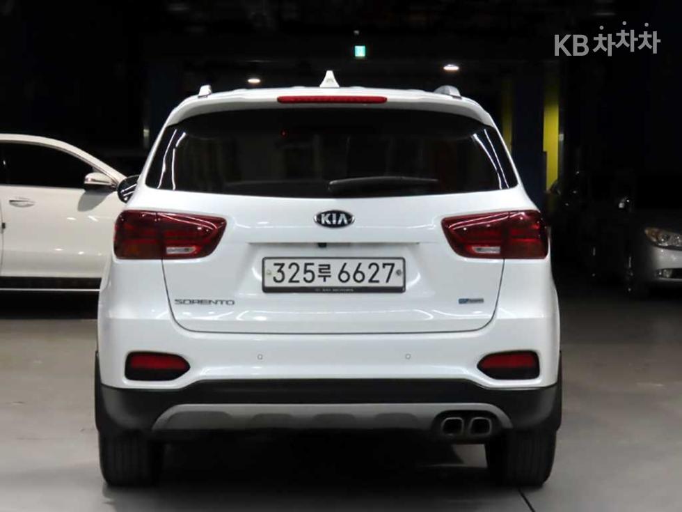 2020 - kia sorento