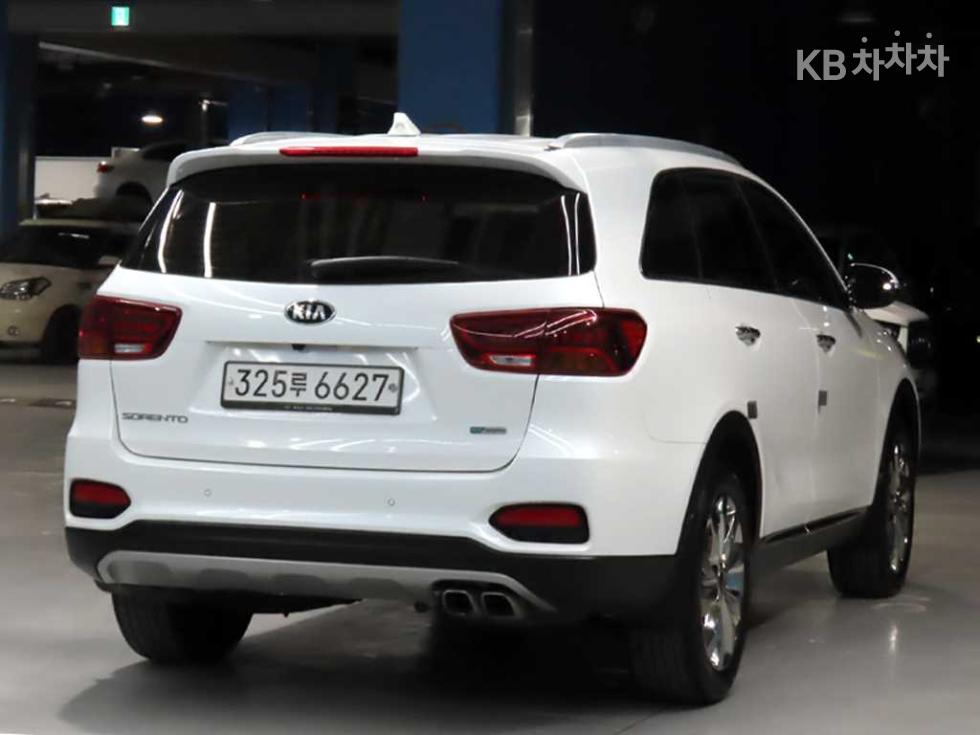 2020 - kia sorento