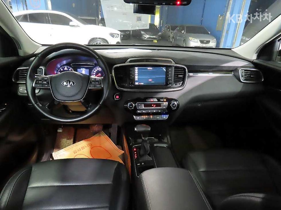 2020 - kia sorento