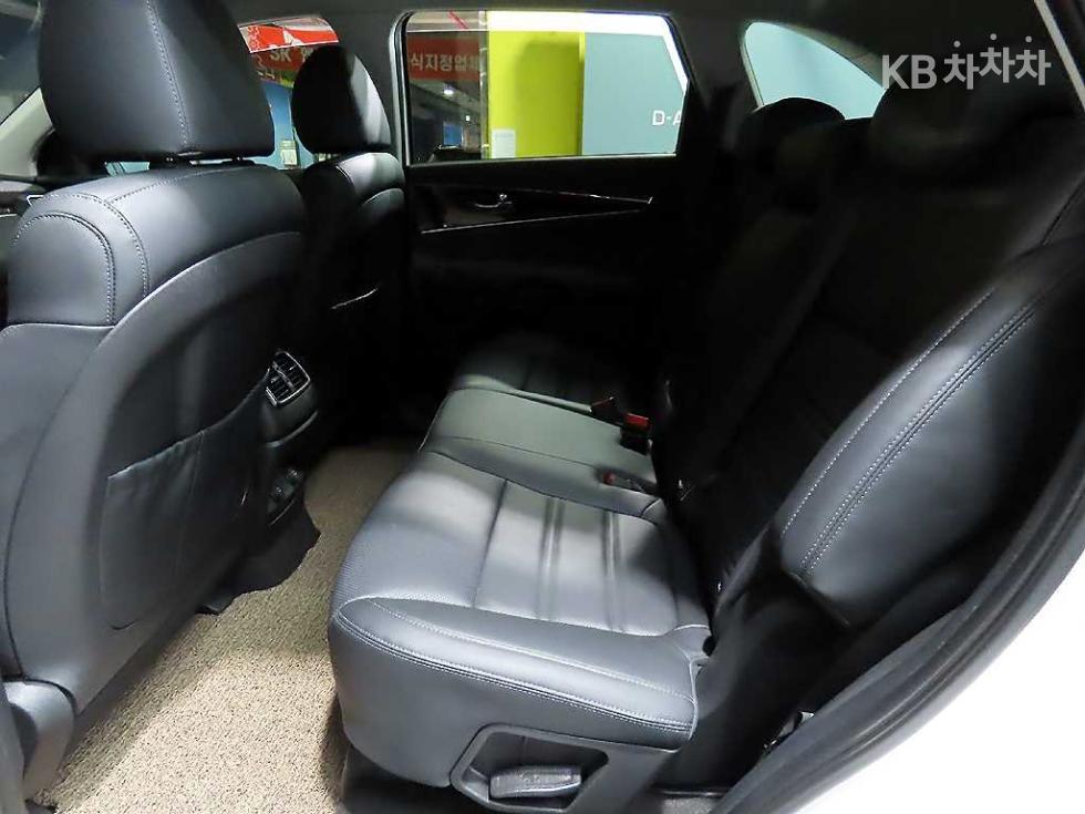 2020 - kia sorento