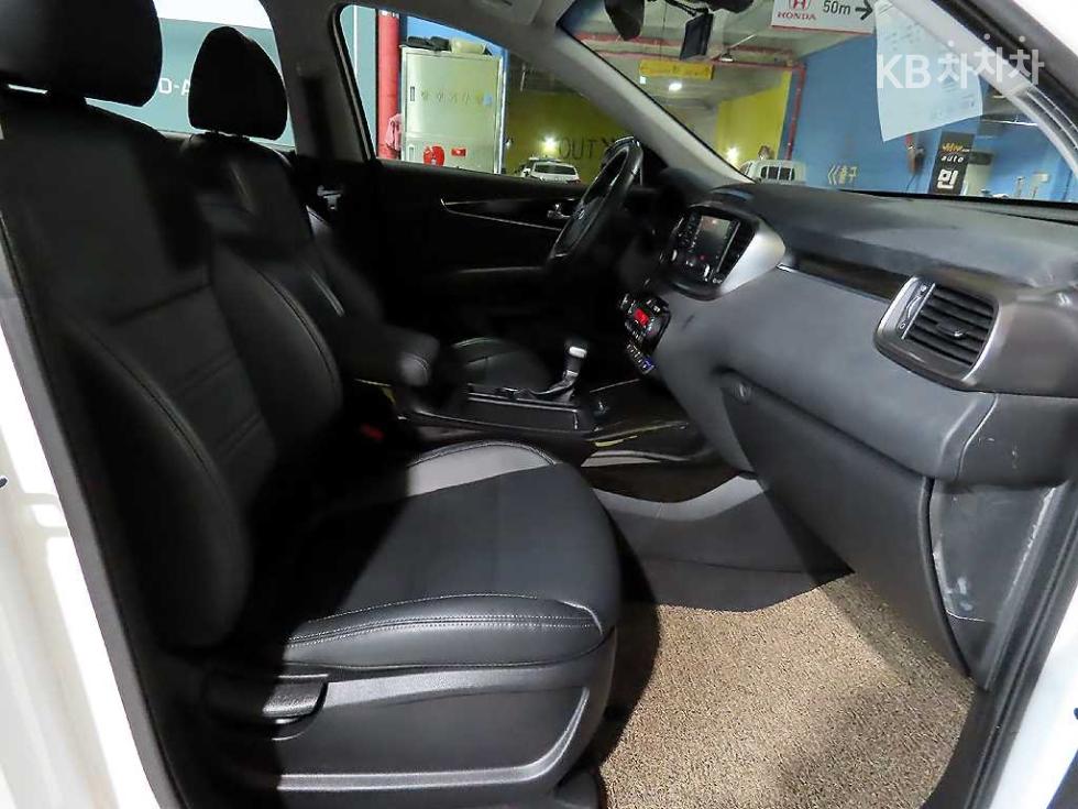 2020 - kia sorento