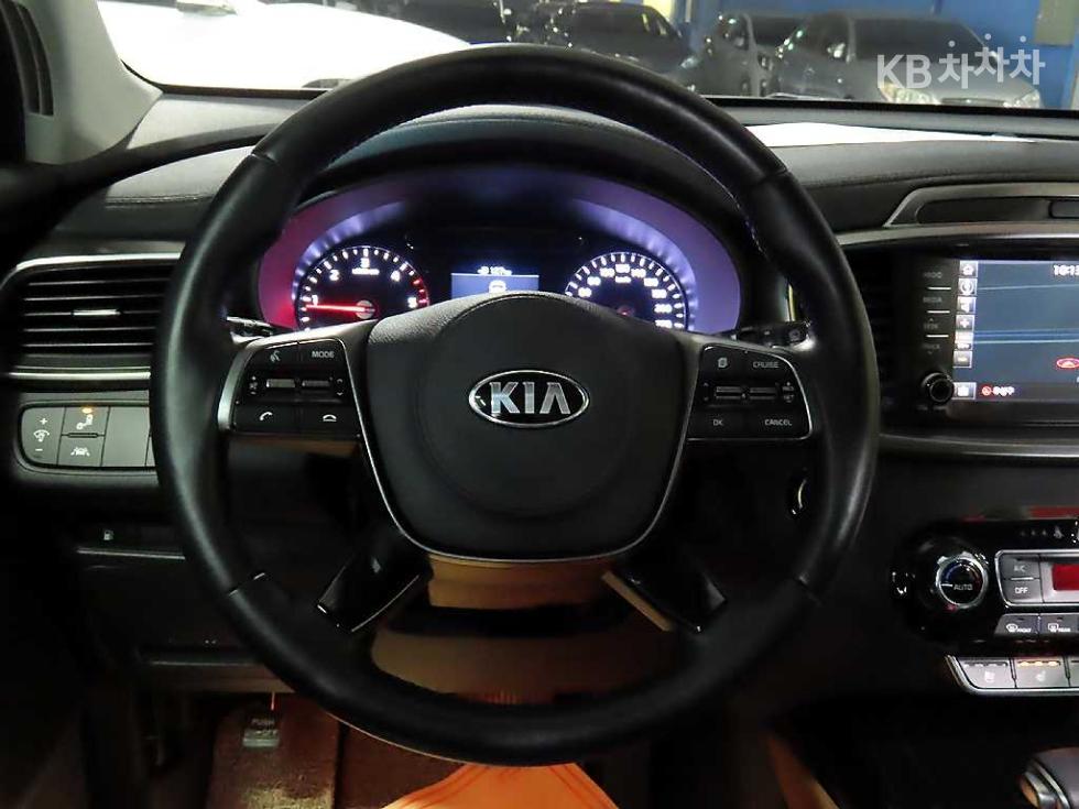 2020 - kia sorento