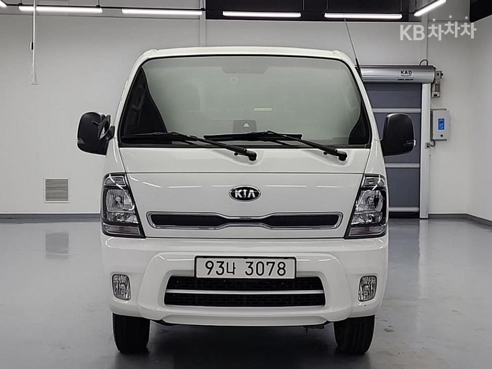 2022 - kia bongo iii