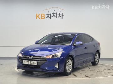 Hyundai Avante 1.6 LPI — foto 1