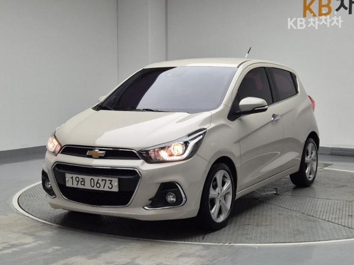 Chevrolet Spark The Next LTZ 2