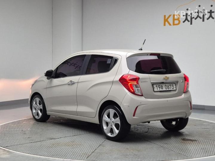 Chevrolet Spark The Next LTZ 3