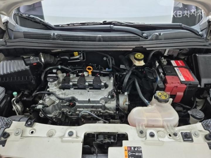 Chevrolet Spark The Next LTZ 6