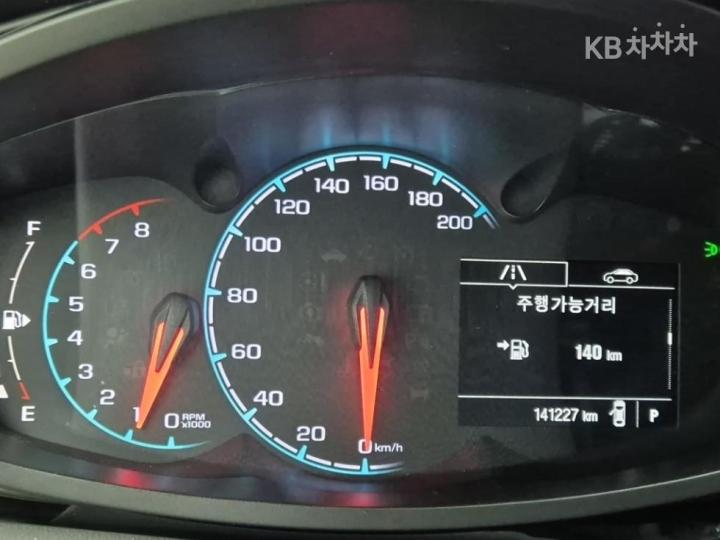 Chevrolet Spark The Next LTZ 7