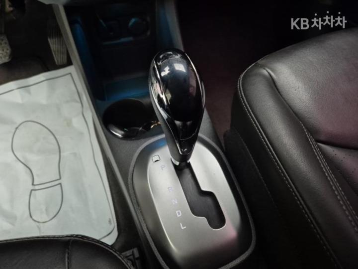 Chevrolet Spark The Next LTZ 9