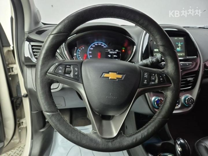 Chevrolet Spark The Next LTZ 10