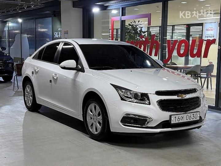 Chevrolet Cruze Amazing New 1.4 Turbo LTZ