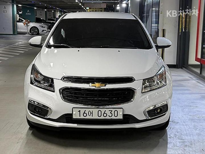 Chevrolet Cruze Amazing New 1.4 Turbo LTZ 3