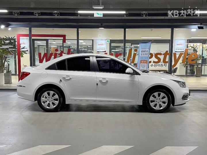 Chevrolet Cruze Amazing New 1.4 Turbo LTZ 4