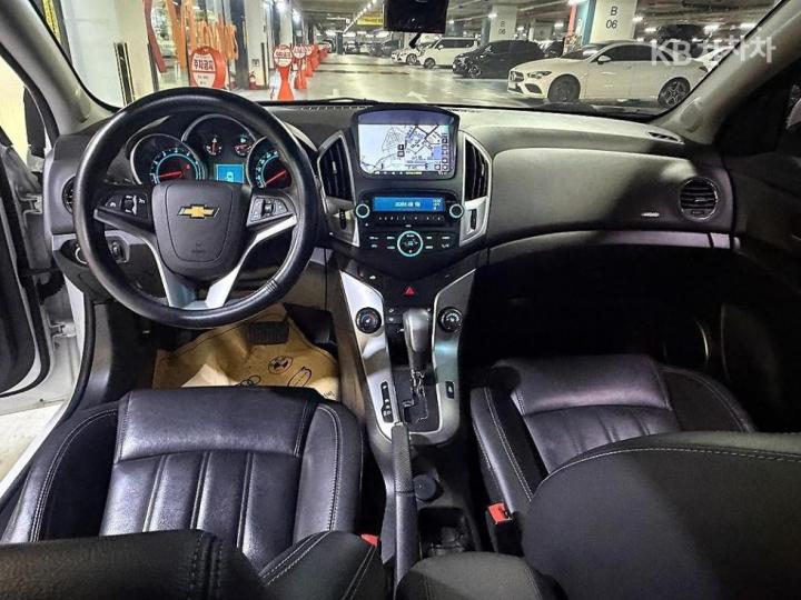 Chevrolet Cruze Amazing New 1.4 Turbo LTZ 7