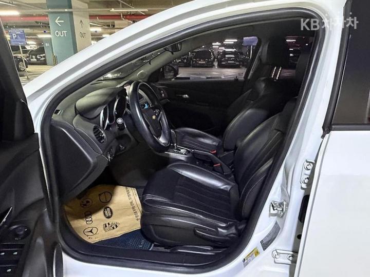 Chevrolet Cruze Amazing New 1.4 Turbo LTZ 8