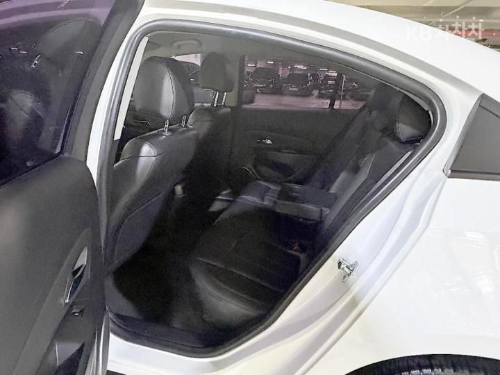 Chevrolet Cruze Amazing New 1.4 Turbo LTZ 9