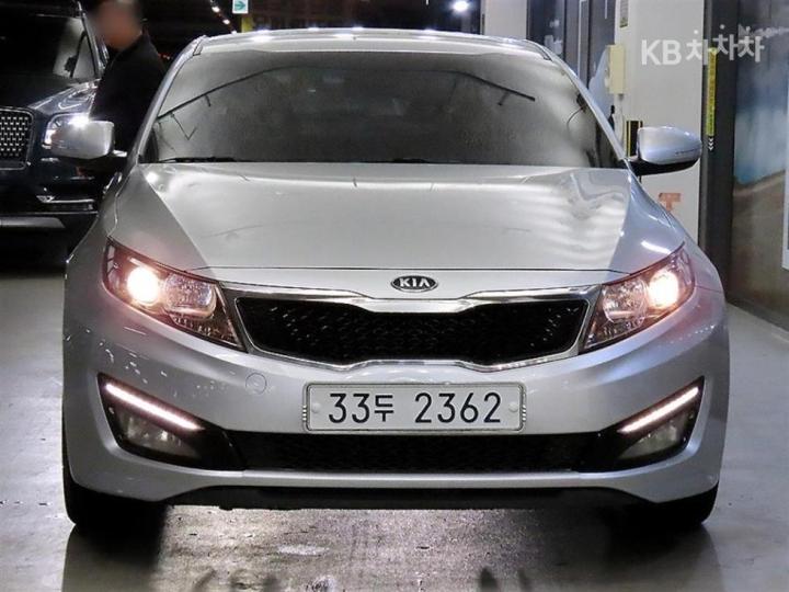 Kia K5 2.0 LPI Prestige 3