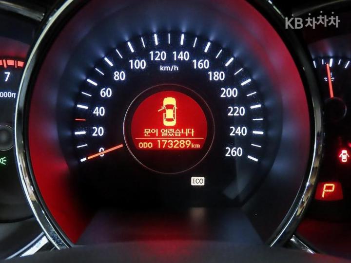 Kia K5 2.0 LPI Prestige 10