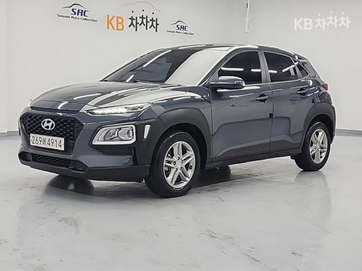 Hyundai Kona 1.6 Turbo Modern