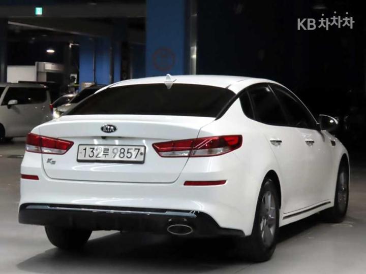 Kia K5 2.0 LPI Prestige 5
