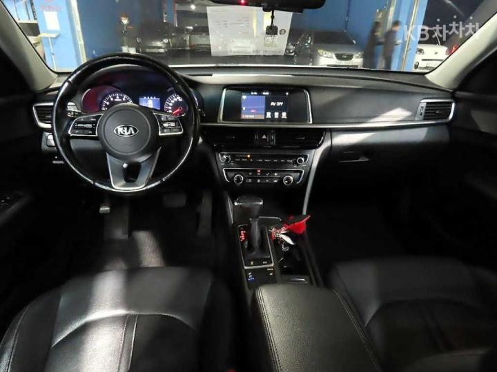 Kia K5 2.0 LPI Prestige 6