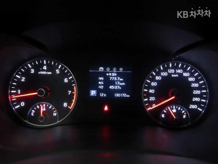 Kia K5 2.0 LPI Prestige 10