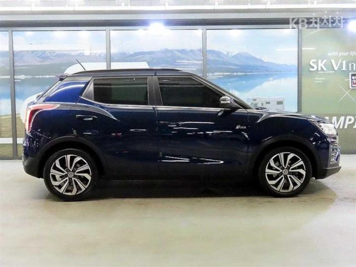 KG Mobility (Ssangyong) Tivoli Gasoline V3 2WD Upbeat 4