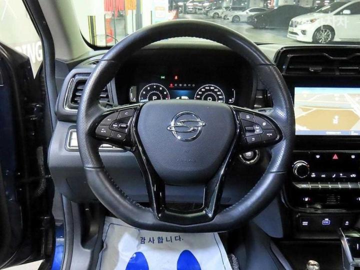 KG Mobility (Ssangyong) Tivoli Gasoline V3 2WD Upbeat 9