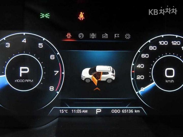 KG Mobility (Ssangyong) Tivoli Gasoline V3 2WD Upbeat 10