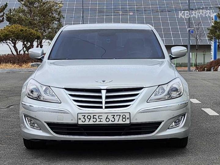 Hyundai Genesis BH330 GRAND Prime Pack