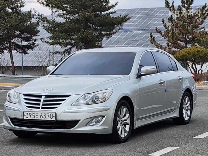 Hyundai Genesis BH330 GRAND Prime Pack 3