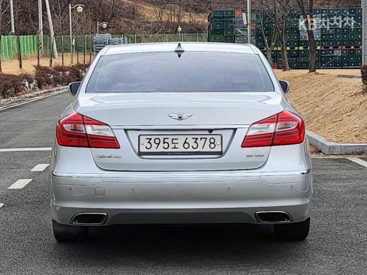 Hyundai Genesis BH330 GRAND Prime Pack 4