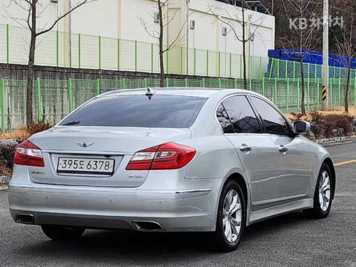 Hyundai Genesis BH330 GRAND Prime Pack 5