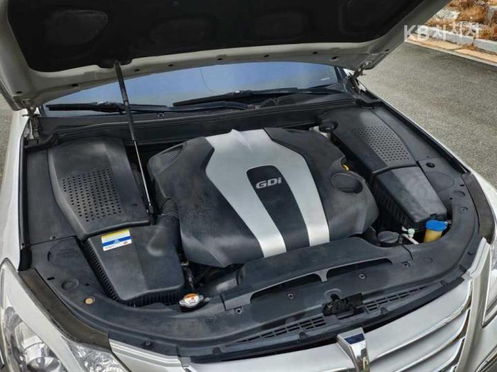 Hyundai Genesis BH330 GRAND Prime Pack 6