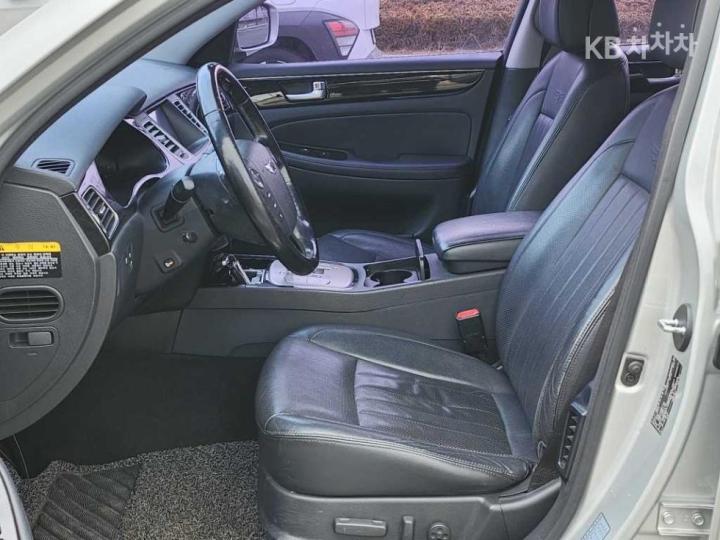 Hyundai Genesis BH330 GRAND Prime Pack 8