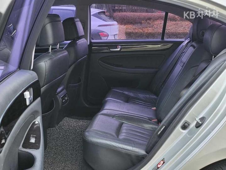 Hyundai Genesis BH330 GRAND Prime Pack 9