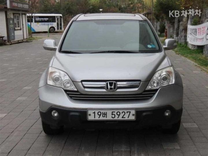 Honda CR-V 2.4 4WD 2