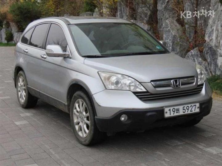 Honda CR-V 2.4 4WD 3