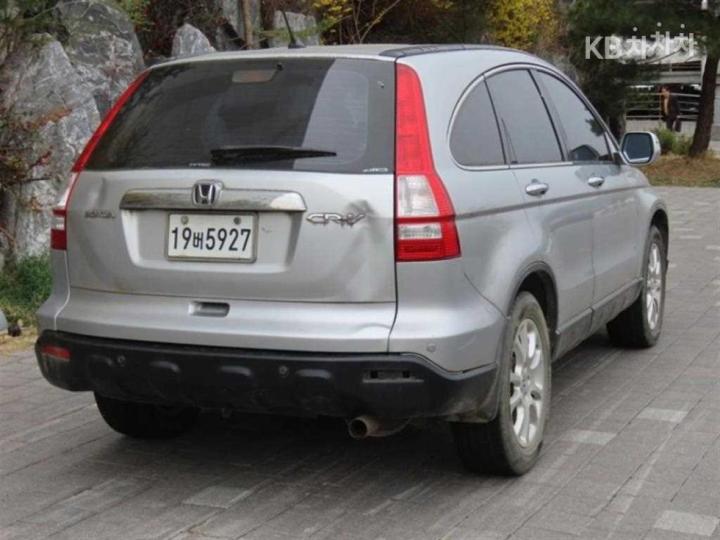 Honda CR-V 2.4 4WD 4