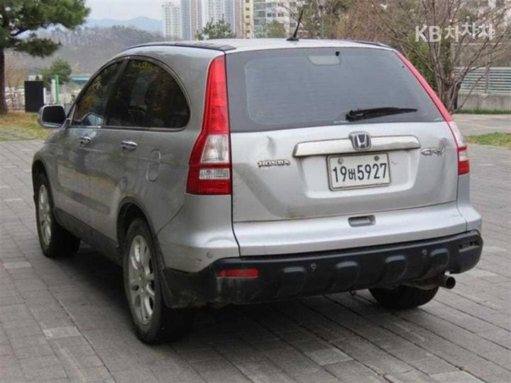 Honda CR-V 2.4 4WD 5