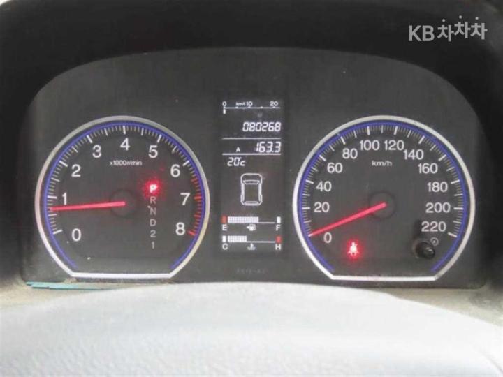 Honda CR-V 2.4 4WD 6