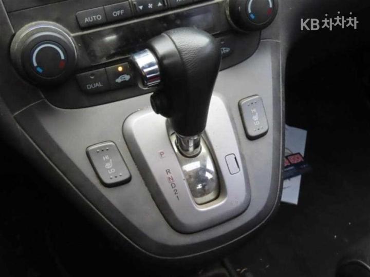 Honda CR-V 2.4 4WD 7