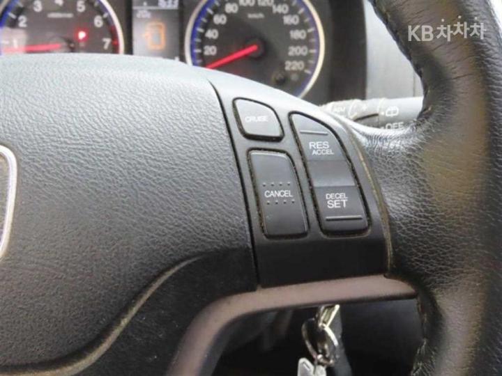 Honda CR-V 2.4 4WD 10
