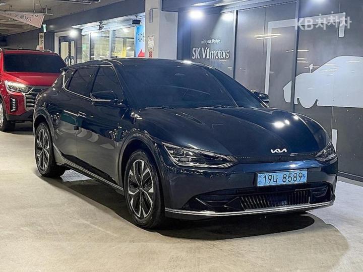 Kia EV6 Standard 2WD Earth