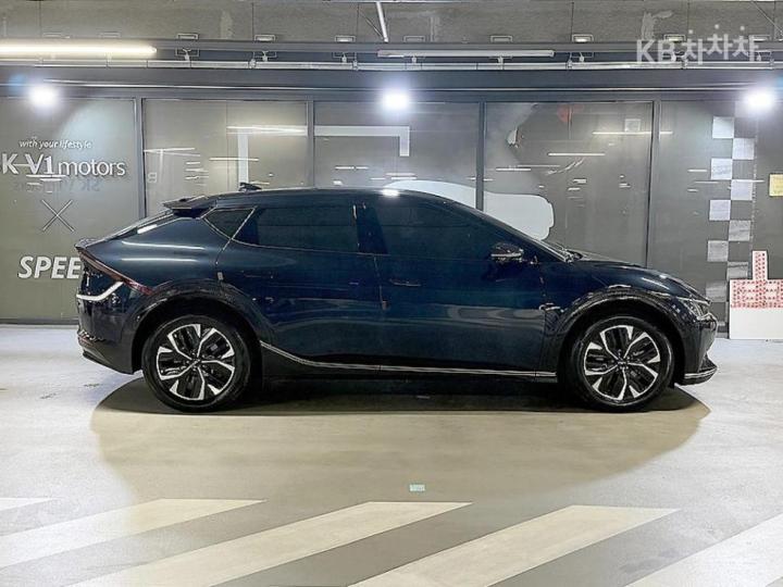 Kia EV6 Standard 2WD Earth 4