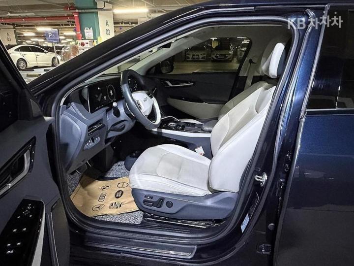 Kia EV6 Standard 2WD Earth 8