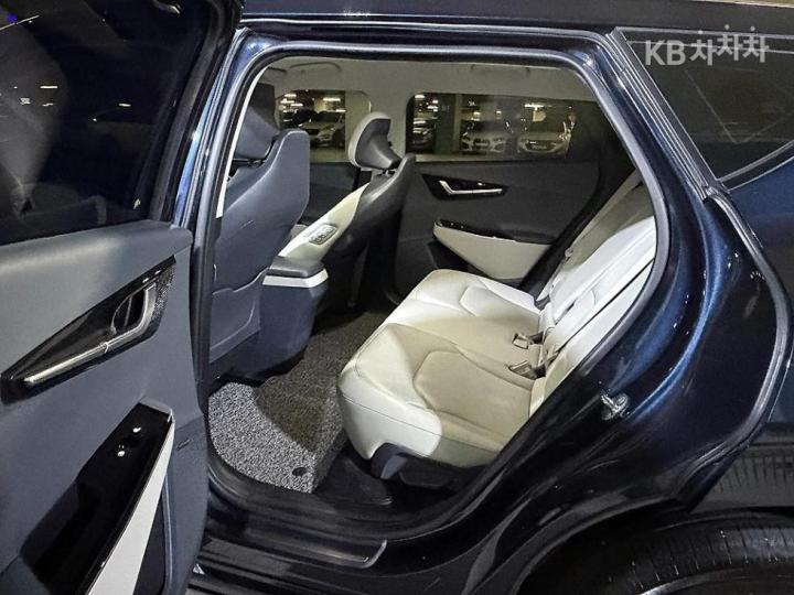 Kia EV6 Standard 2WD Earth 9