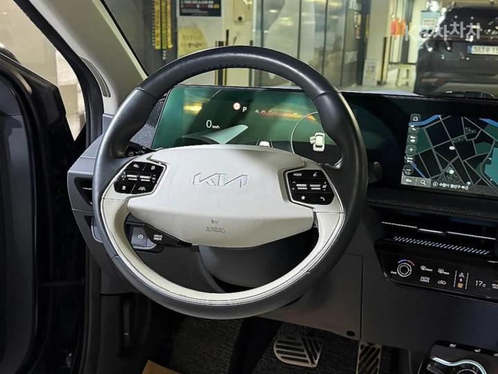 Kia EV6 Standard 2WD Earth 10