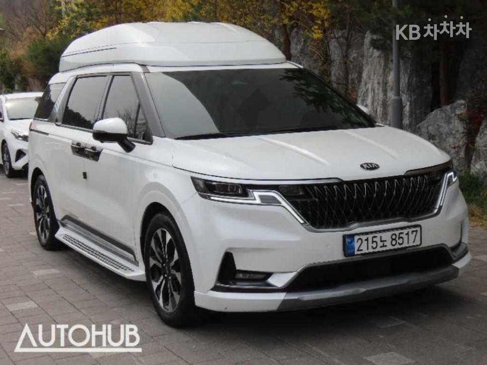 2021 - kia carnival